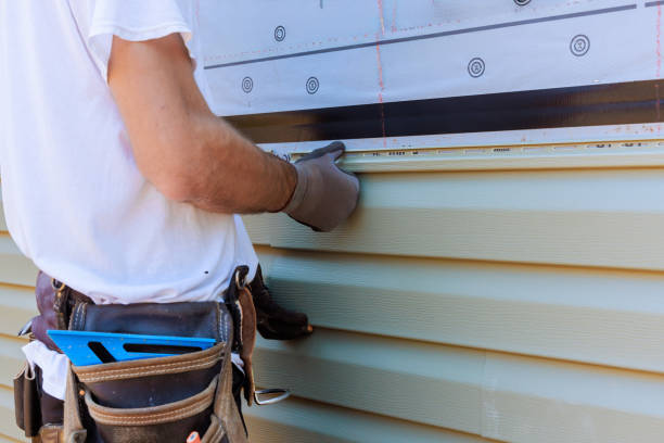 Affordable Siding Repair solutions in Danville, IL